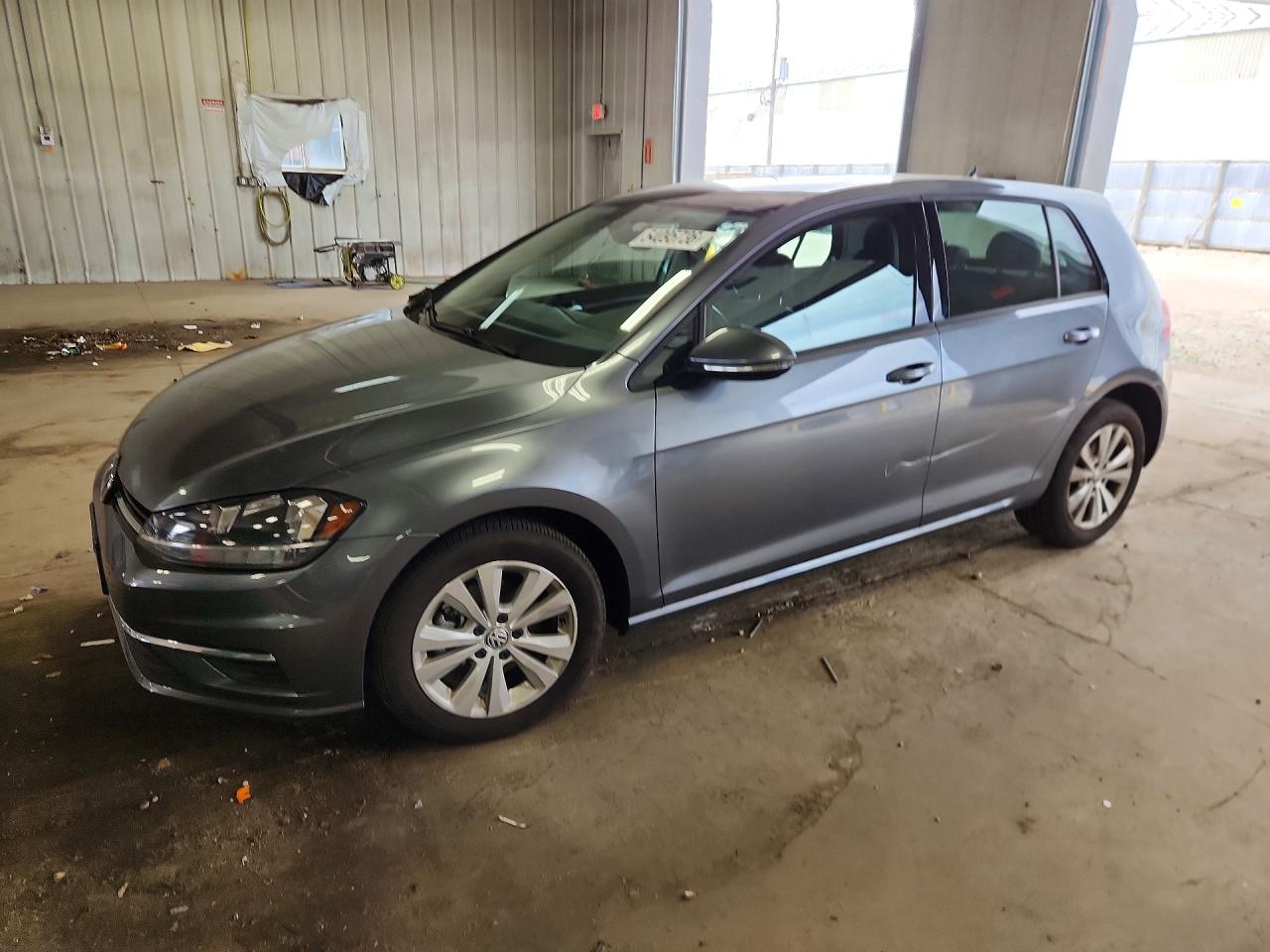 2021 VOLKSWAGEN GOLF