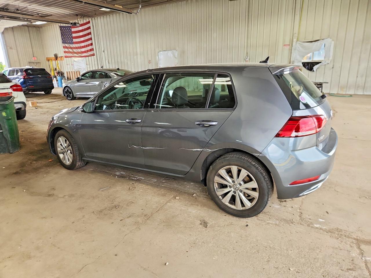 2021 VOLKSWAGEN GOLF — снимка 2
