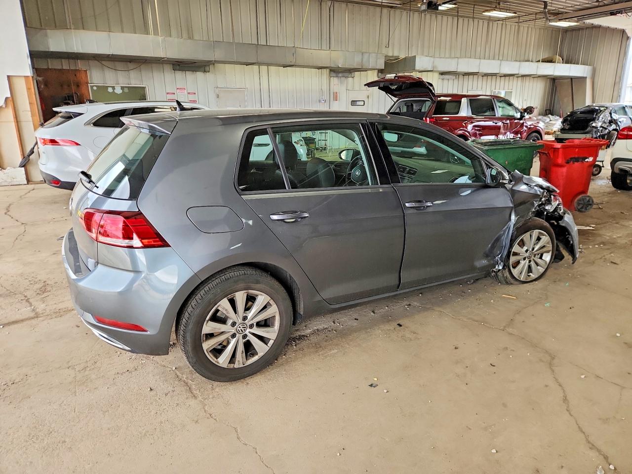2021 VOLKSWAGEN GOLF — снимка 3