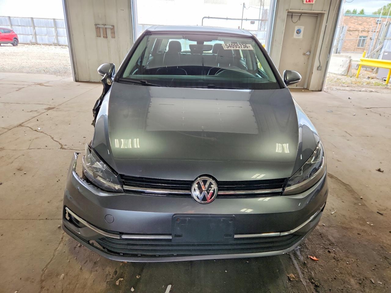 2021 VOLKSWAGEN GOLF — снимка 5