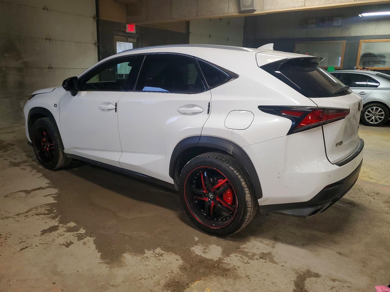 2019 LEXUS NX 300 F SPORT — снимка 2