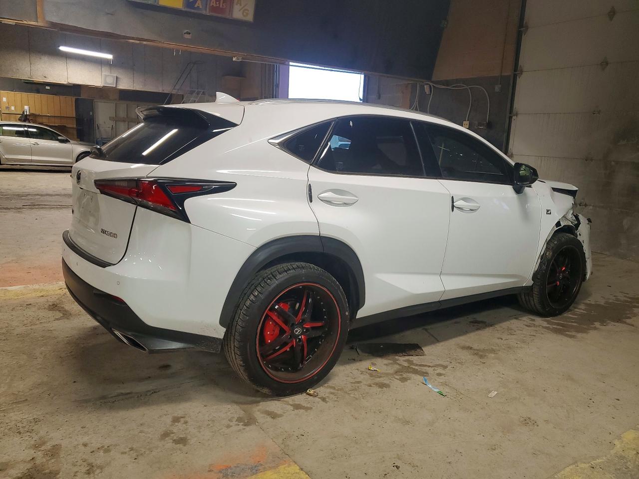 2019 LEXUS NX 300 F SPORT — снимка 3