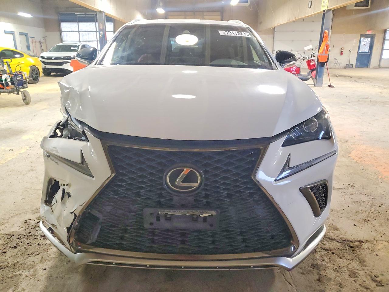 2019 LEXUS NX 300 F SPORT — снимка 5