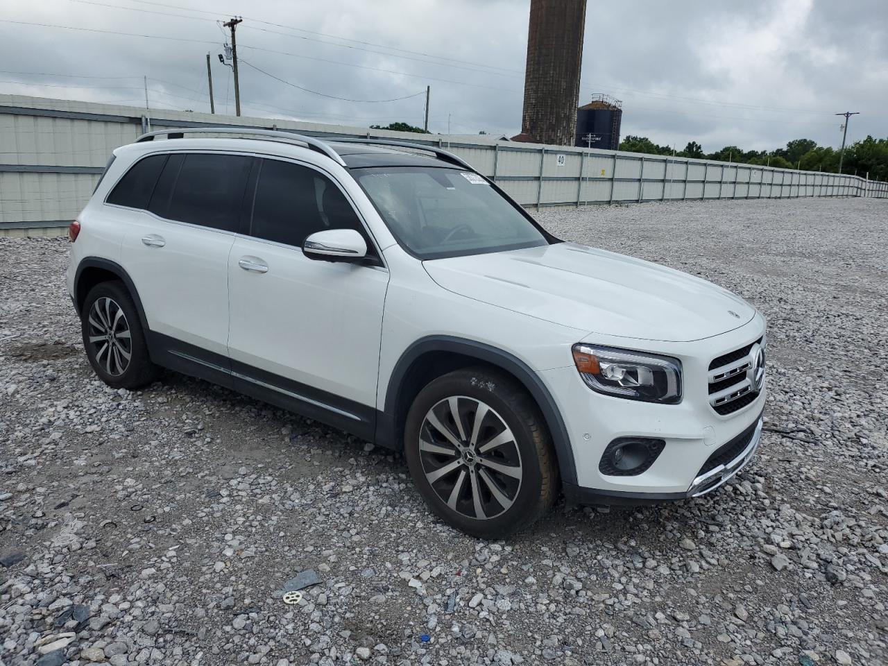 2021 MERCEDES-BENZ GLB 250 — снимка 4