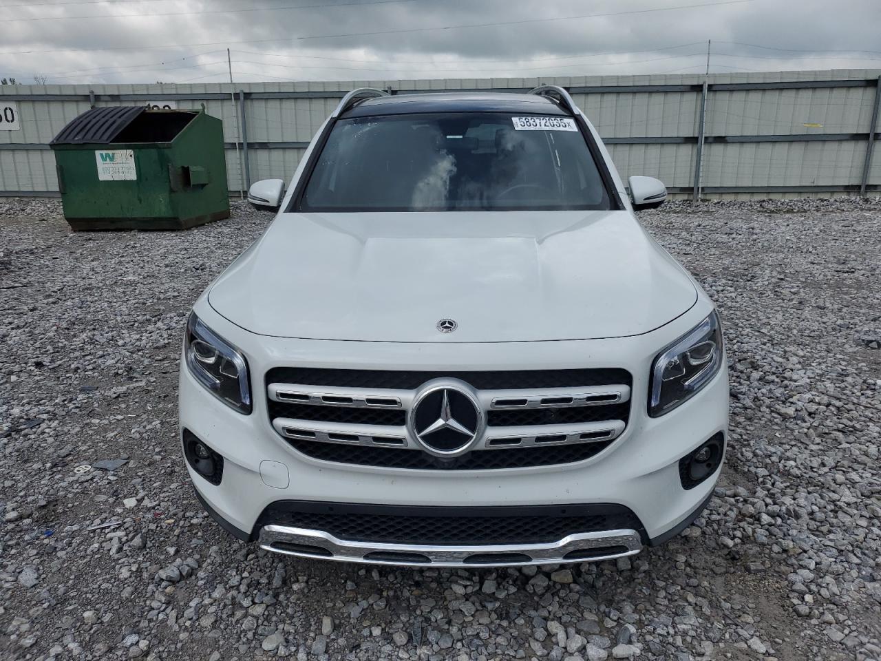 2021 MERCEDES-BENZ GLB 250 — снимка 5