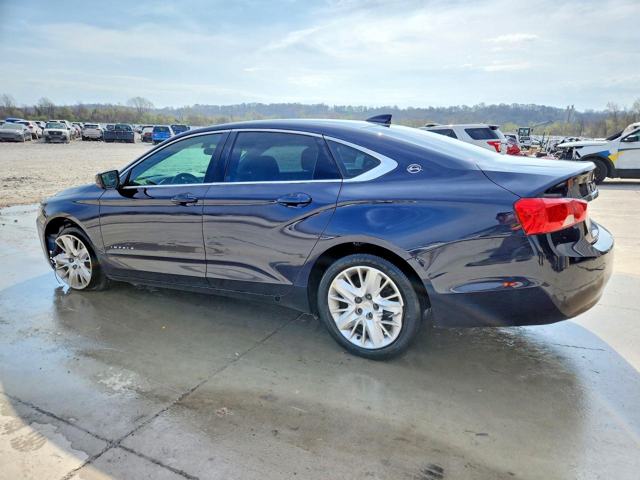 2017 CHEVROLET IMPALA LS — снимка 2