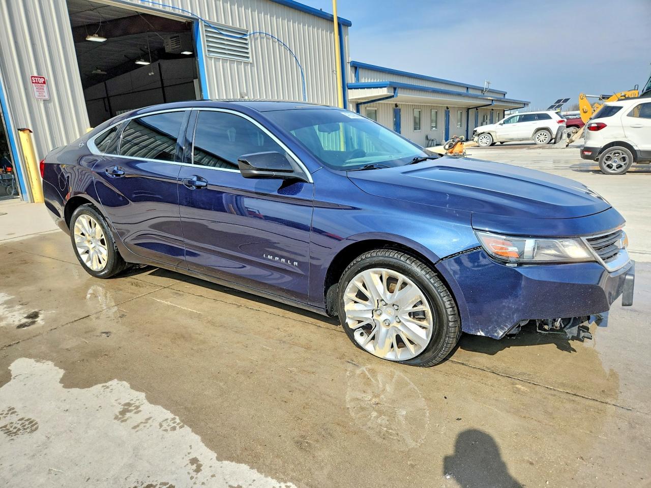 2017 CHEVROLET IMPALA LS — снимка 4