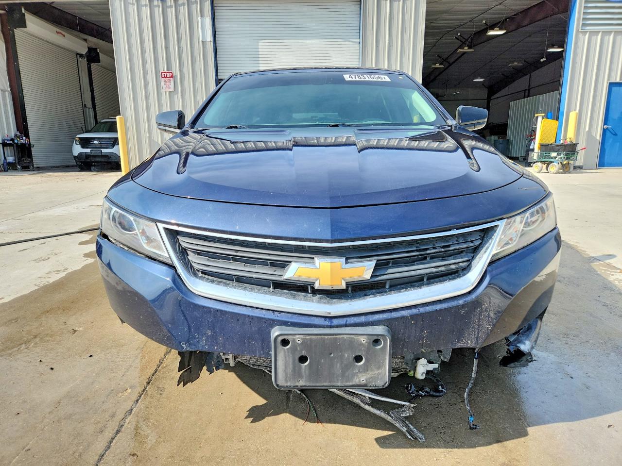 2017 CHEVROLET IMPALA LS — снимка 5