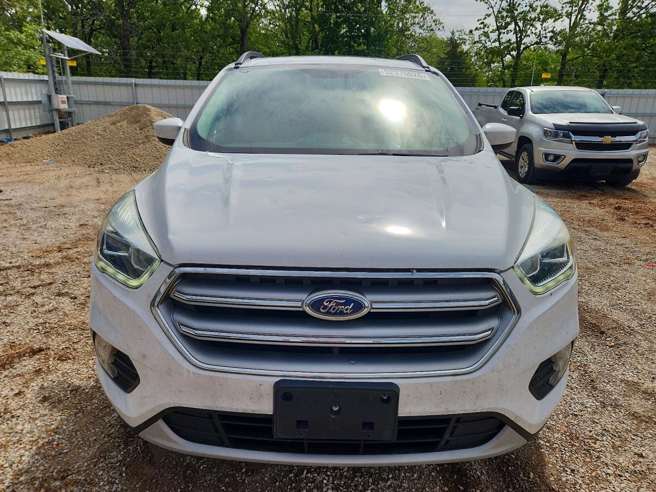 2017 FORD ESCAPE SE — снимка 5