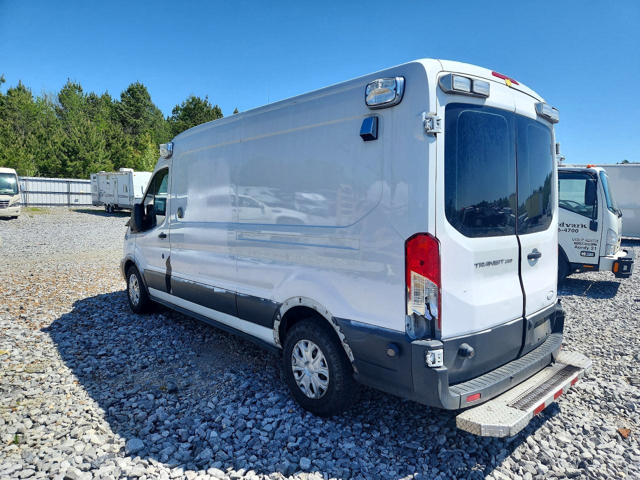 2016 FORD TRANSIT — снимка 2