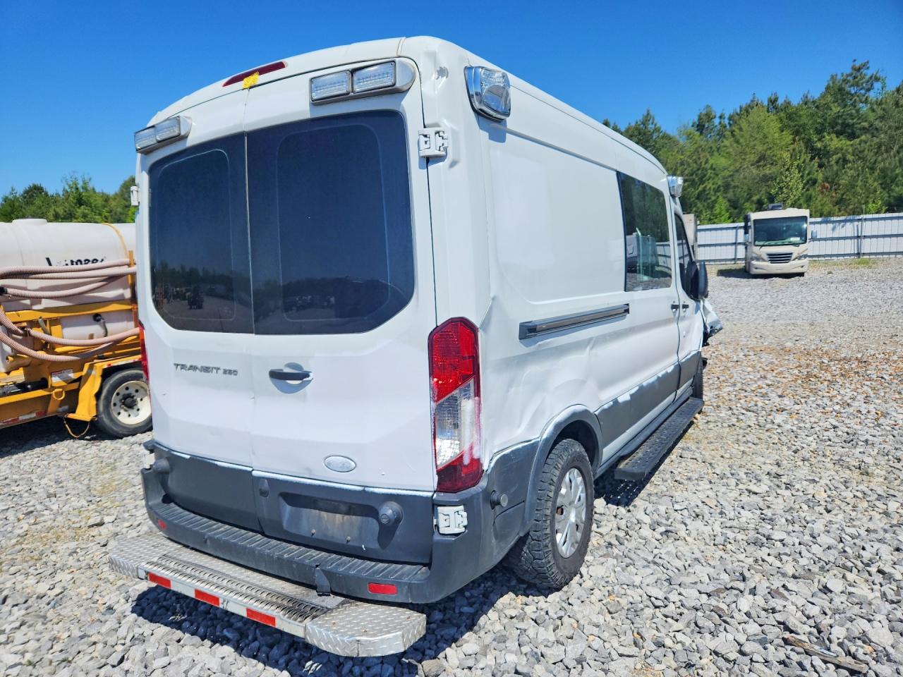 2016 FORD TRANSIT — снимка 3