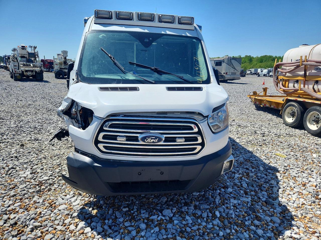 2016 FORD TRANSIT — снимка 5