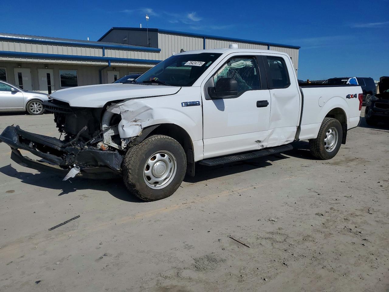 2020 FORD F150 SUPER CAB