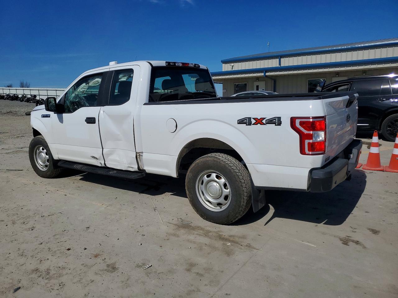 2020 FORD F150 SUPER CAB — снимка 2