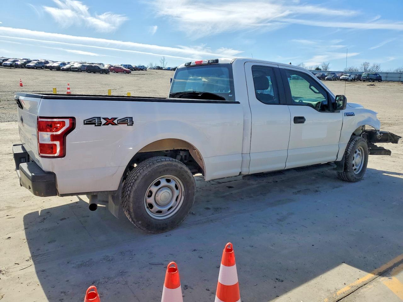 2020 FORD F150 SUPER CAB — снимка 3