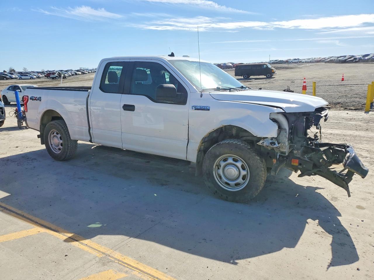 2020 FORD F150 SUPER CAB — снимка 4