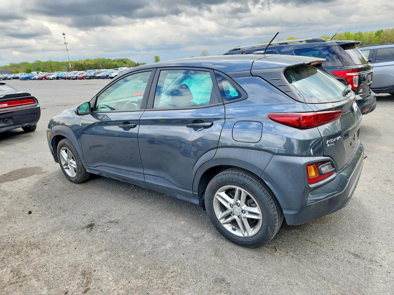 2021 HYUNDAI KONA SE — снимка 2