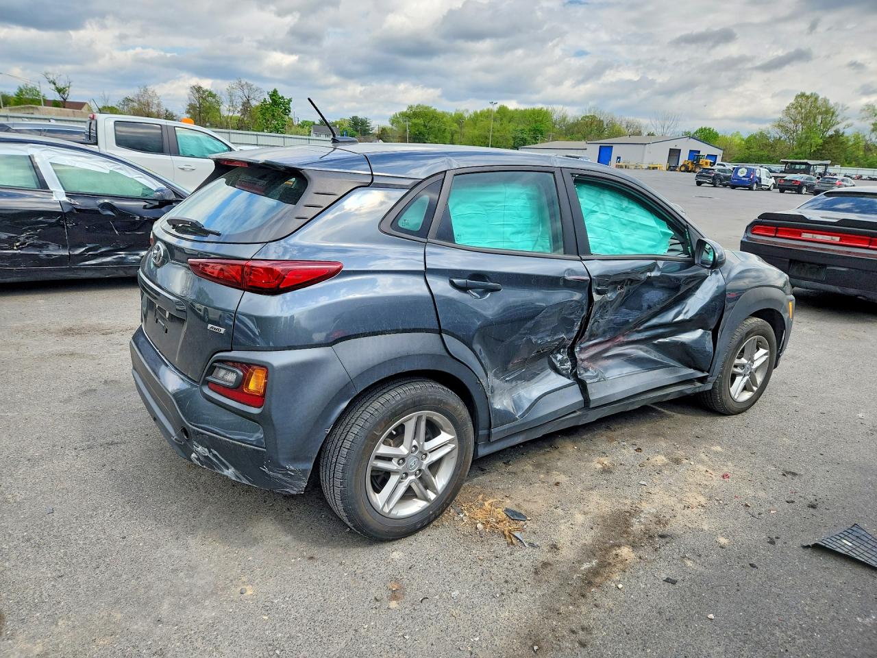 2021 HYUNDAI KONA SE — снимка 3