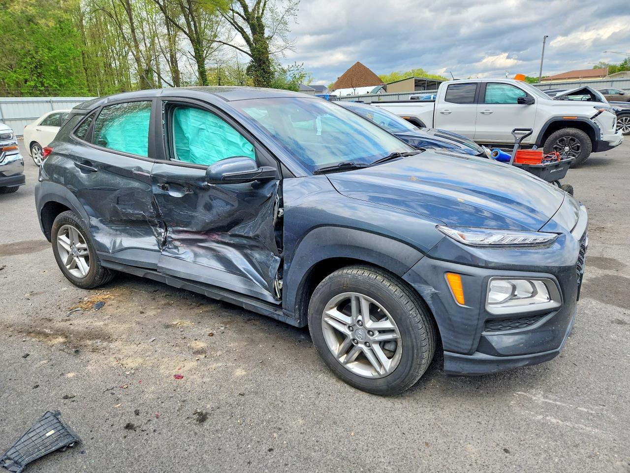 2021 HYUNDAI KONA SE — снимка 4