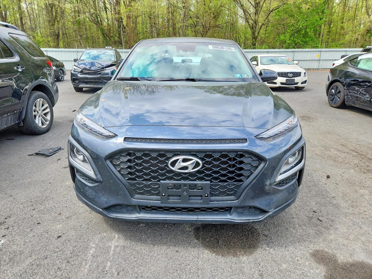 2021 HYUNDAI KONA SE — снимка 5