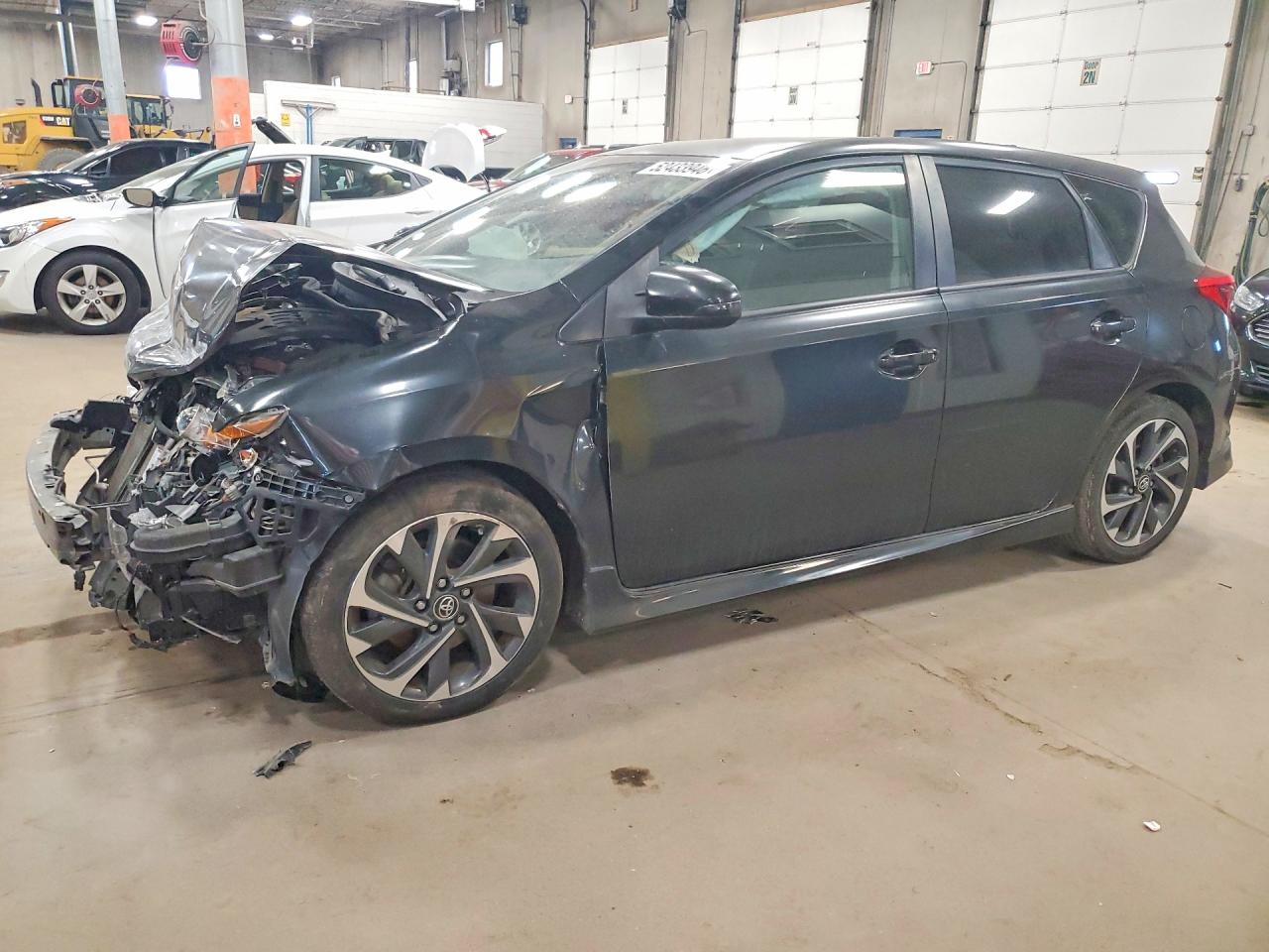 2017 TOYOTA COROLLA IM BASE