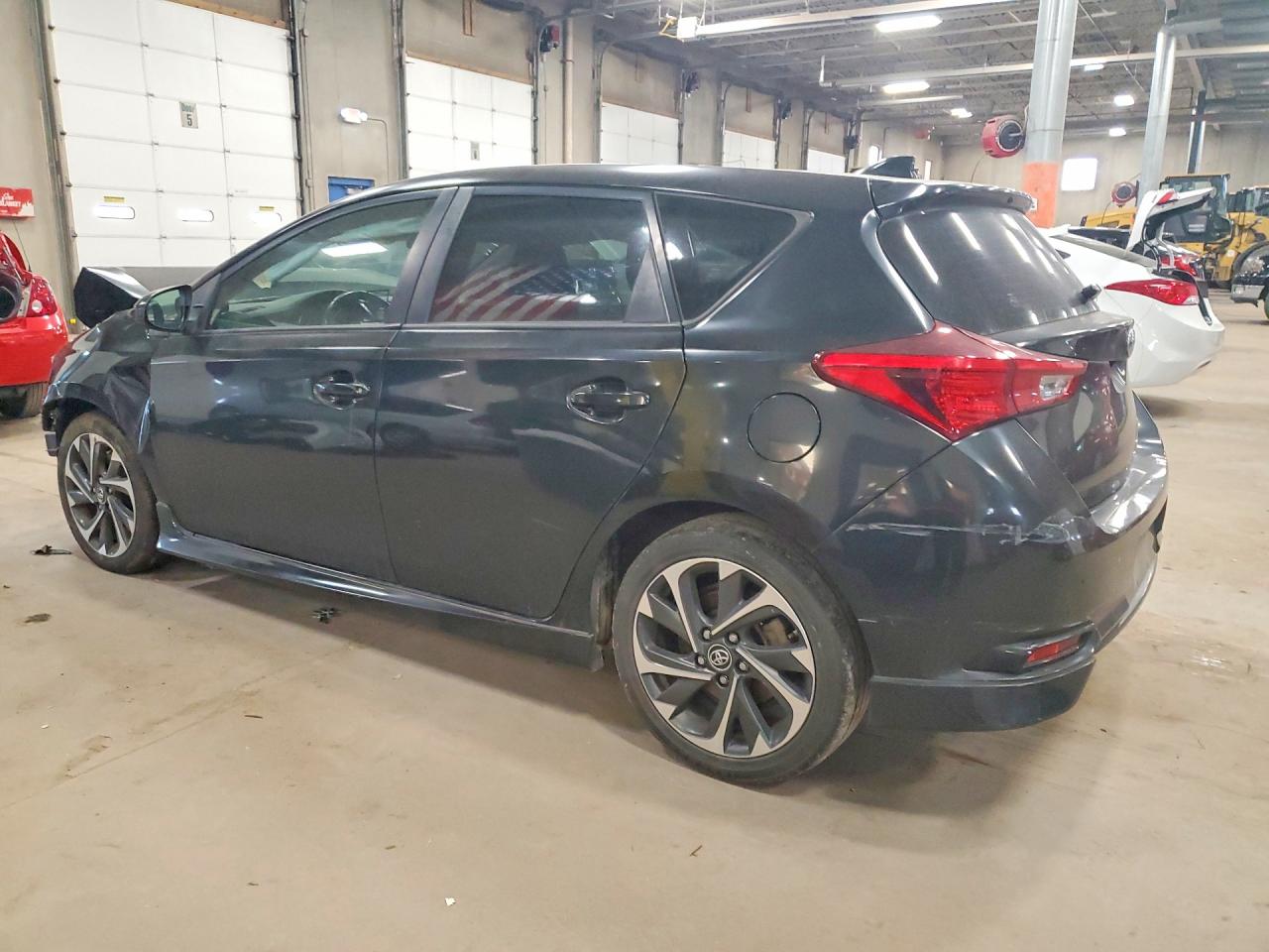 2017 TOYOTA COROLLA IM BASE — снимка 2