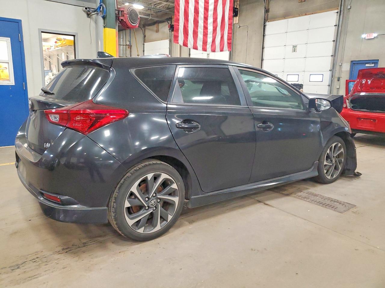 2017 TOYOTA COROLLA IM BASE — снимка 3