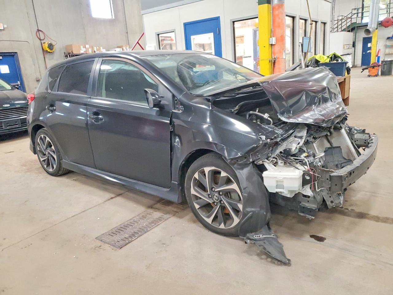 2017 TOYOTA COROLLA IM BASE — снимка 4