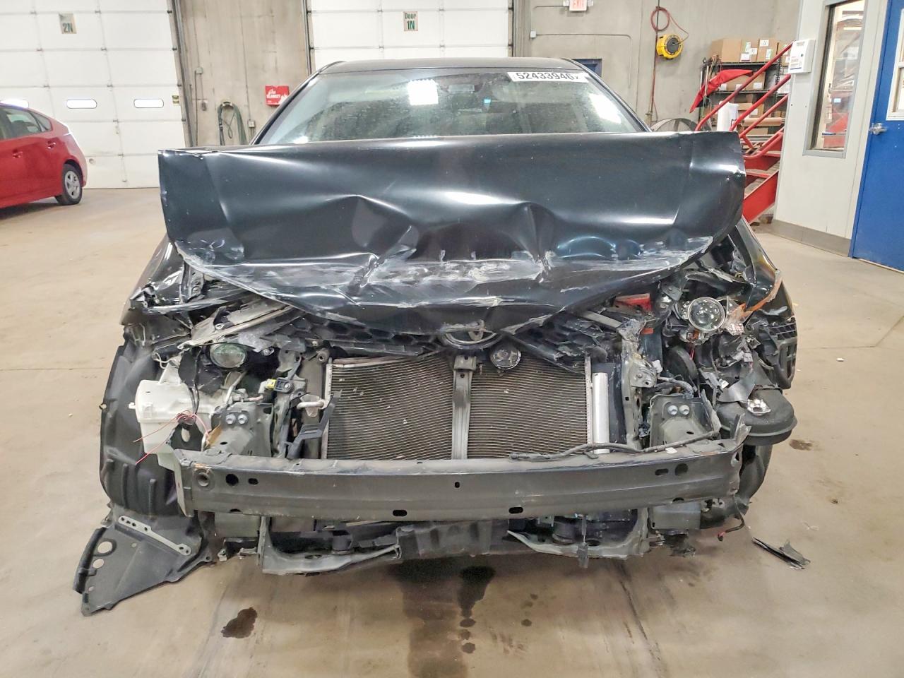 2017 TOYOTA COROLLA IM BASE — снимка 5