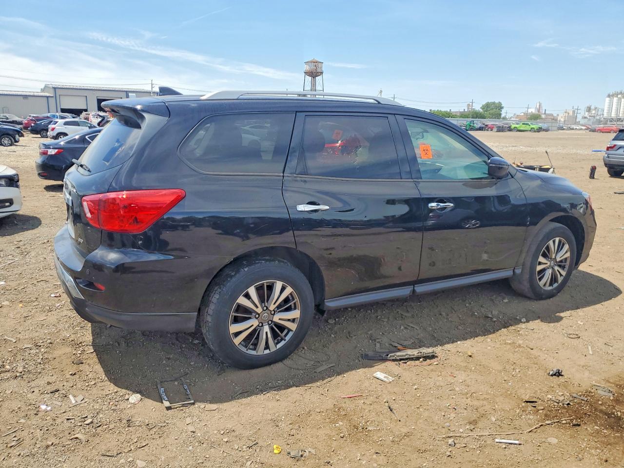 2019 NISSAN PATHFINDER S — снимка 3