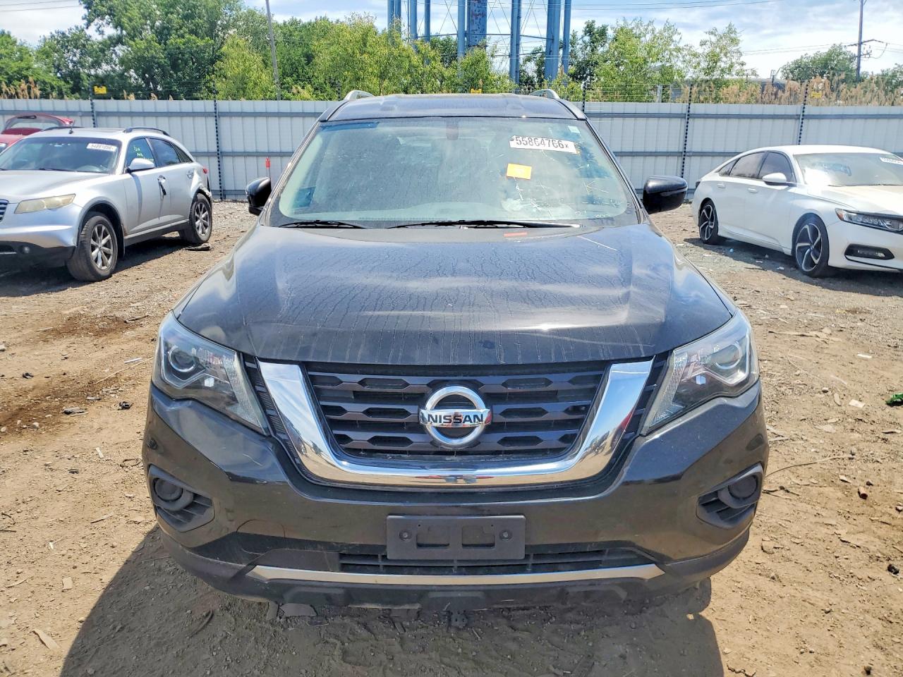 2019 NISSAN PATHFINDER S — снимка 5