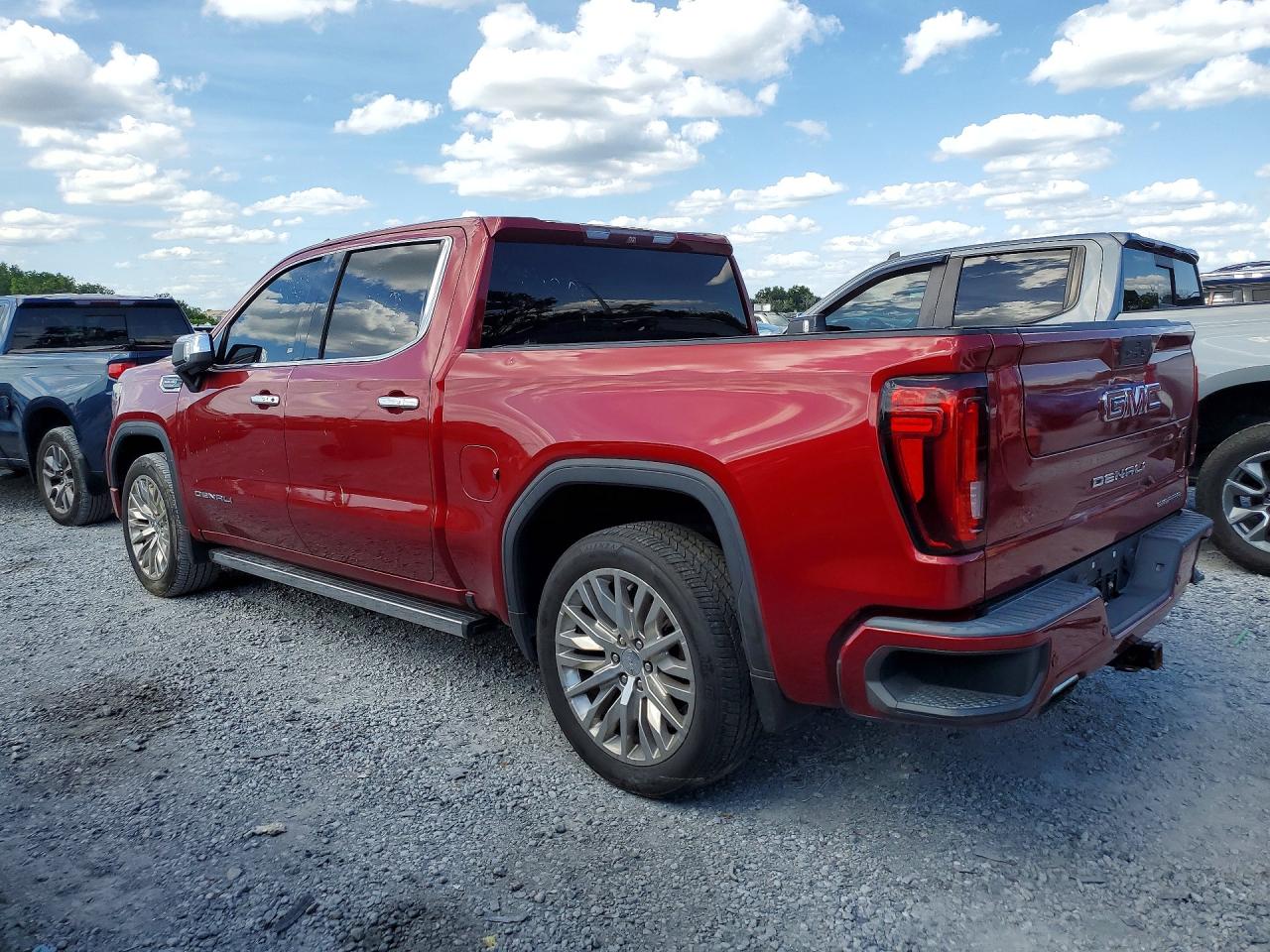 2019 GMC SIERRA K1500 DENALI — снимка 2