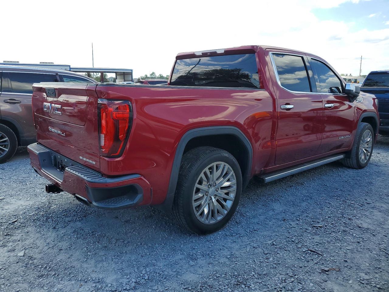 2019 GMC SIERRA K1500 DENALI — снимка 3