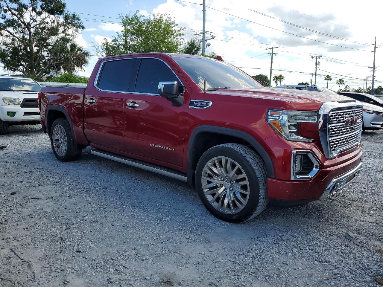 2019 GMC SIERRA K1500 DENALI — снимка 4