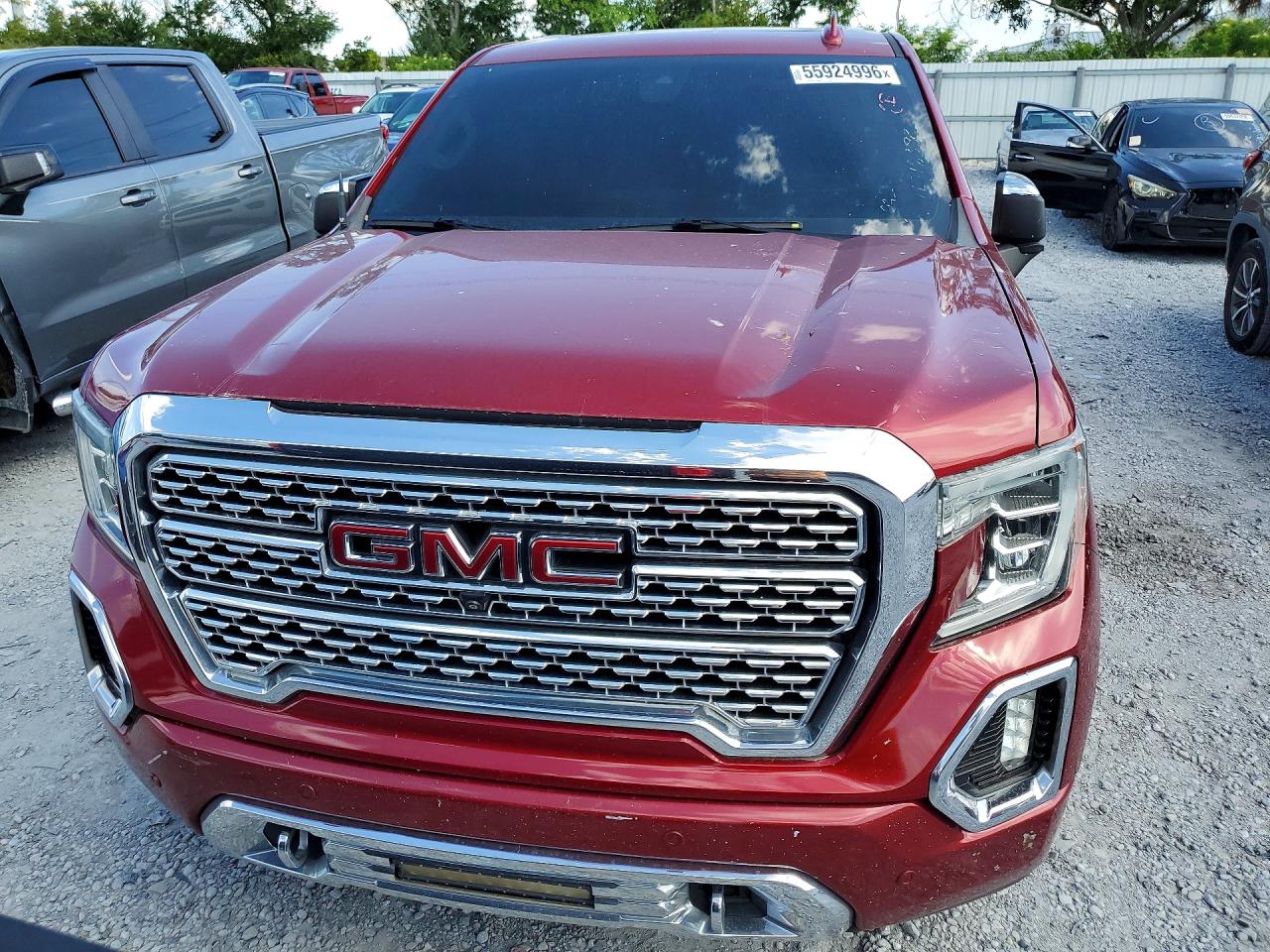 2019 GMC SIERRA K1500 DENALI — снимка 5
