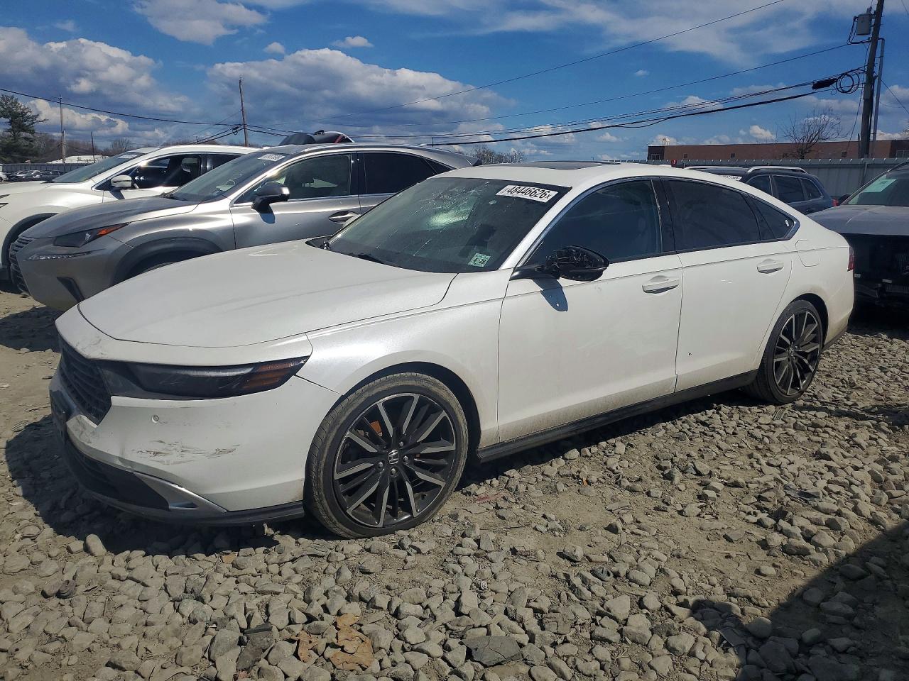 2023 HONDA ACCORD TOURING HYBRID