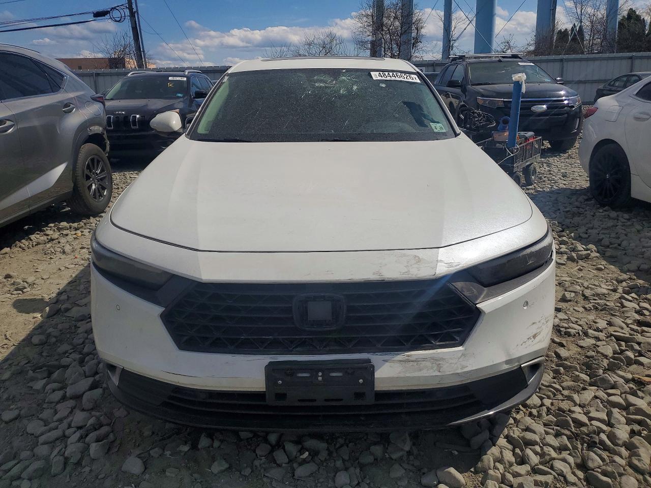 2023 HONDA ACCORD TOURING HYBRID — снимка 5