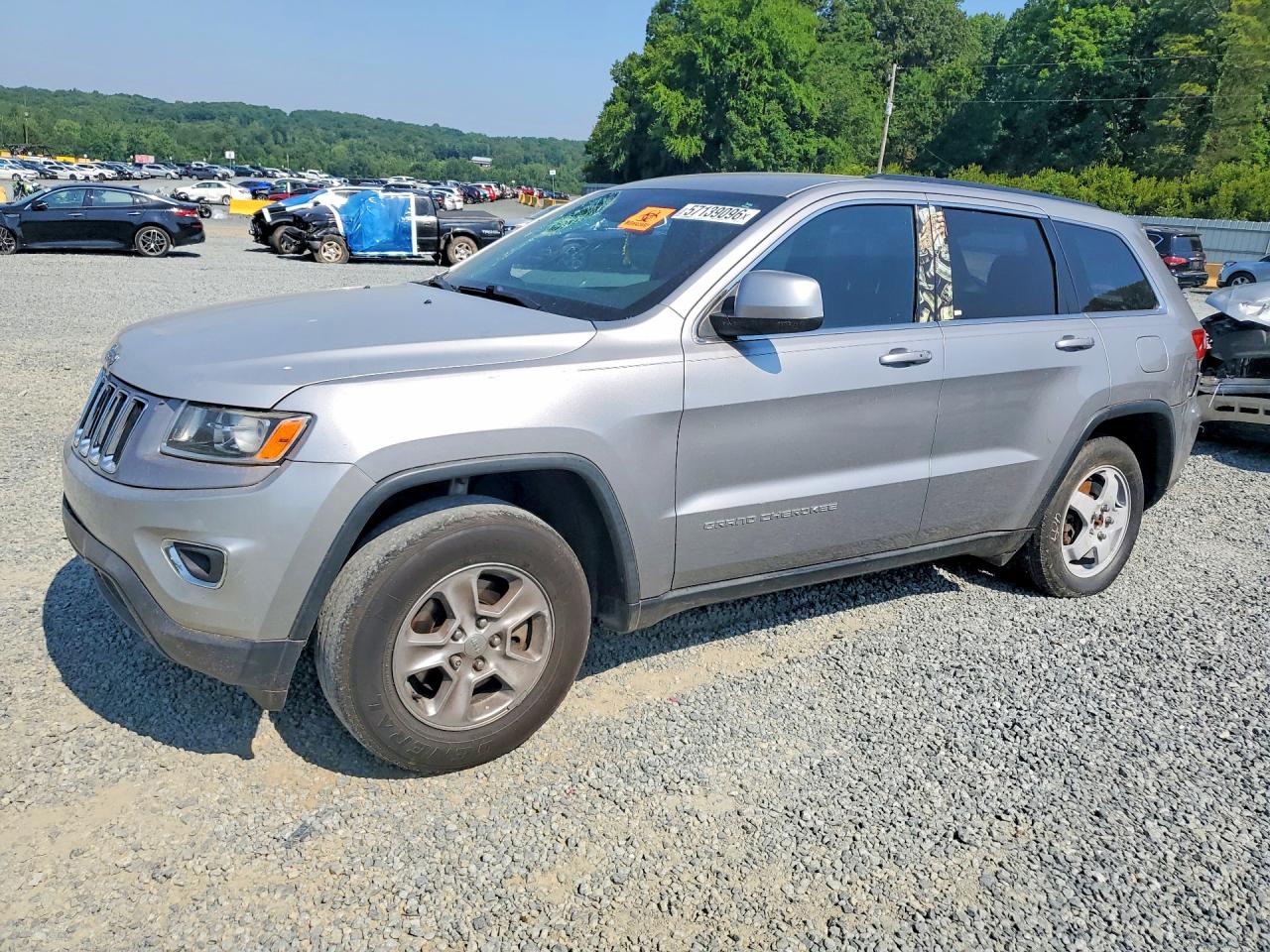 2016 JEEP GRAND CHEROKEE LAREDO