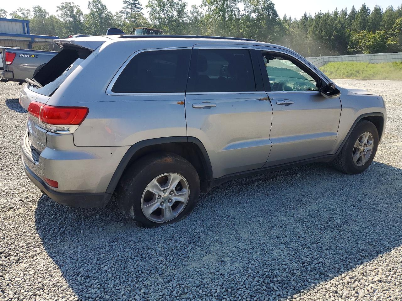2016 JEEP GRAND CHEROKEE LAREDO — снимка 3
