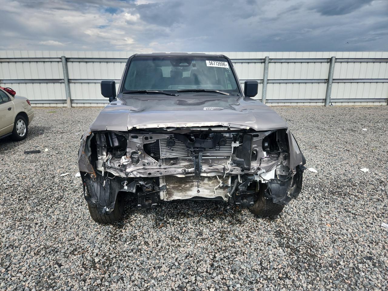 2025 TOYOTA LAND CRUISER 1958 — снимка 5