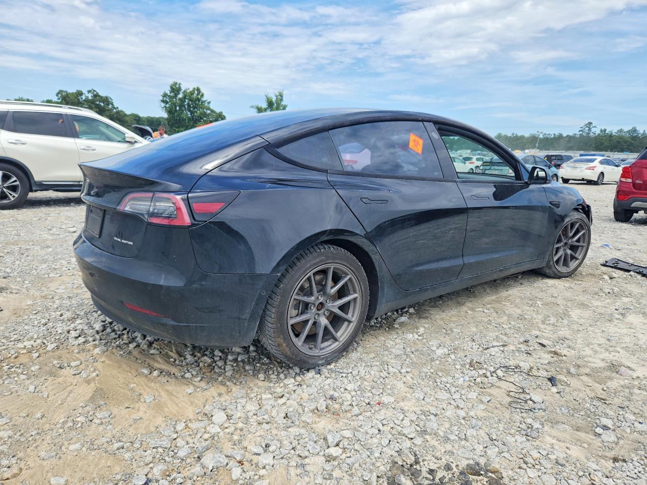2022 TESLA MODEL 3 — снимка 3