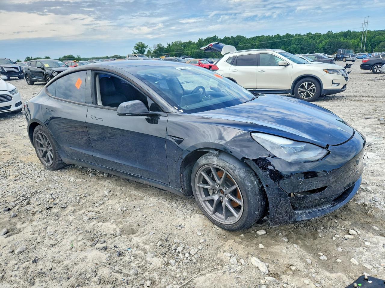 2022 TESLA MODEL 3 — снимка 4