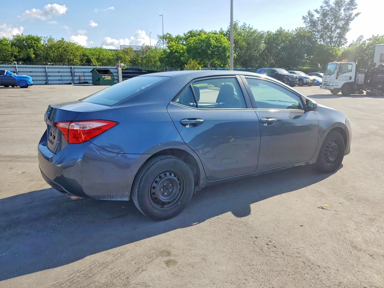 2016 TOYOTA COROLLA LE PLUS — снимка 3