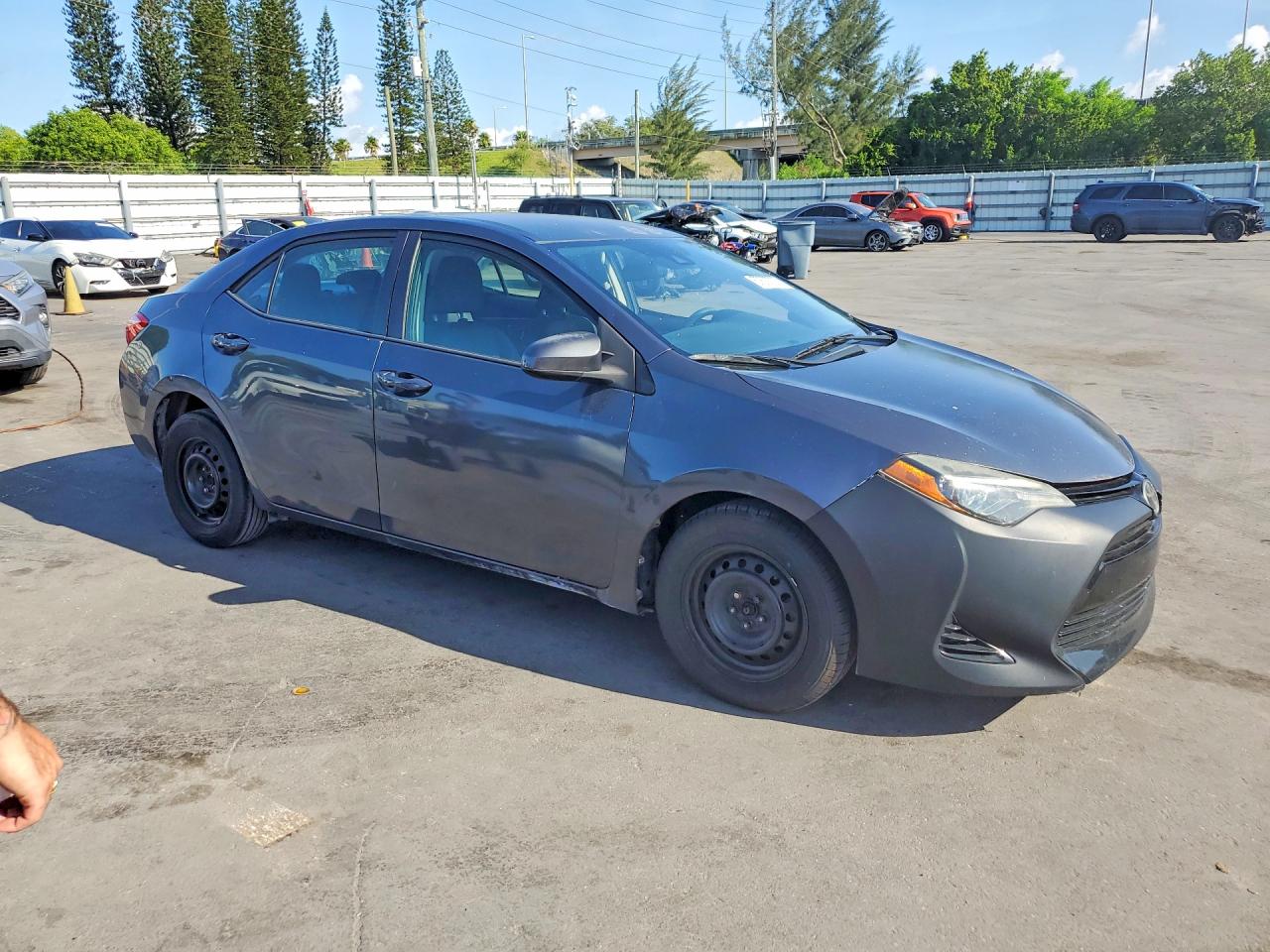 2016 TOYOTA COROLLA LE PLUS — снимка 4