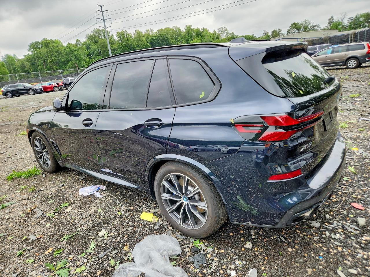2024 BMW X5 — снимка 2