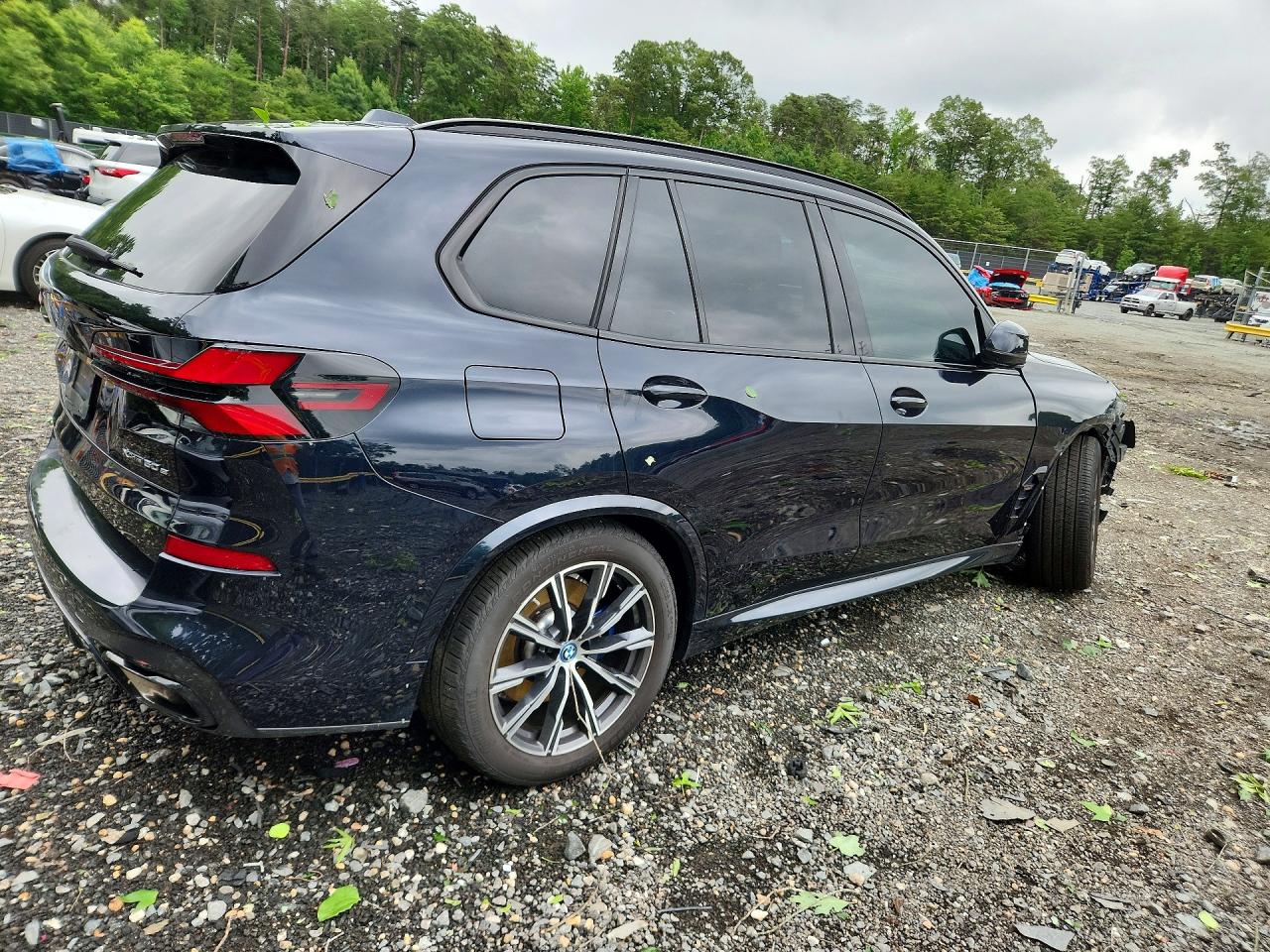2024 BMW X5 — снимка 3