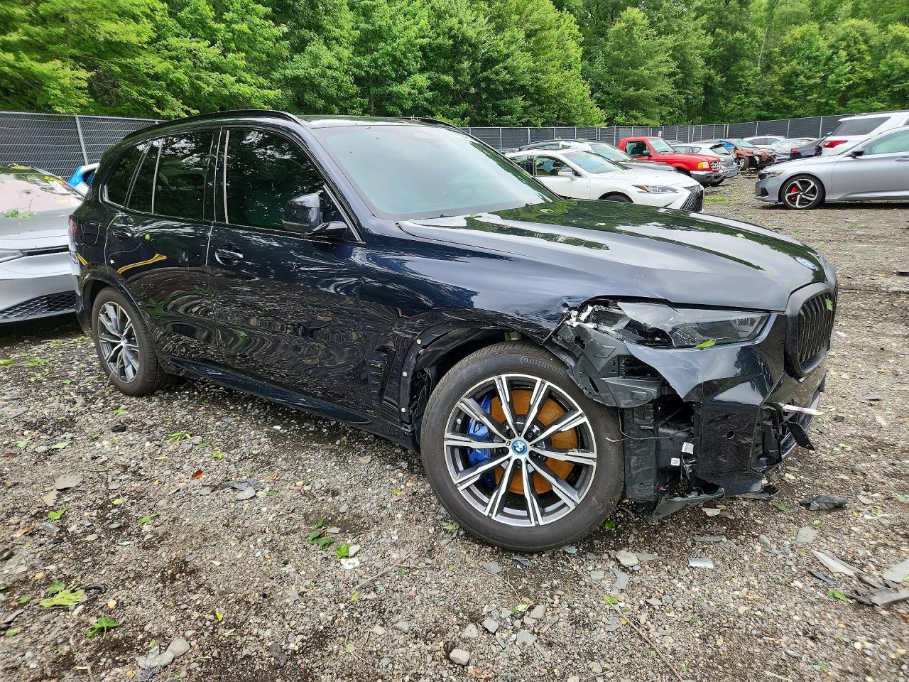 2024 BMW X5 — снимка 4