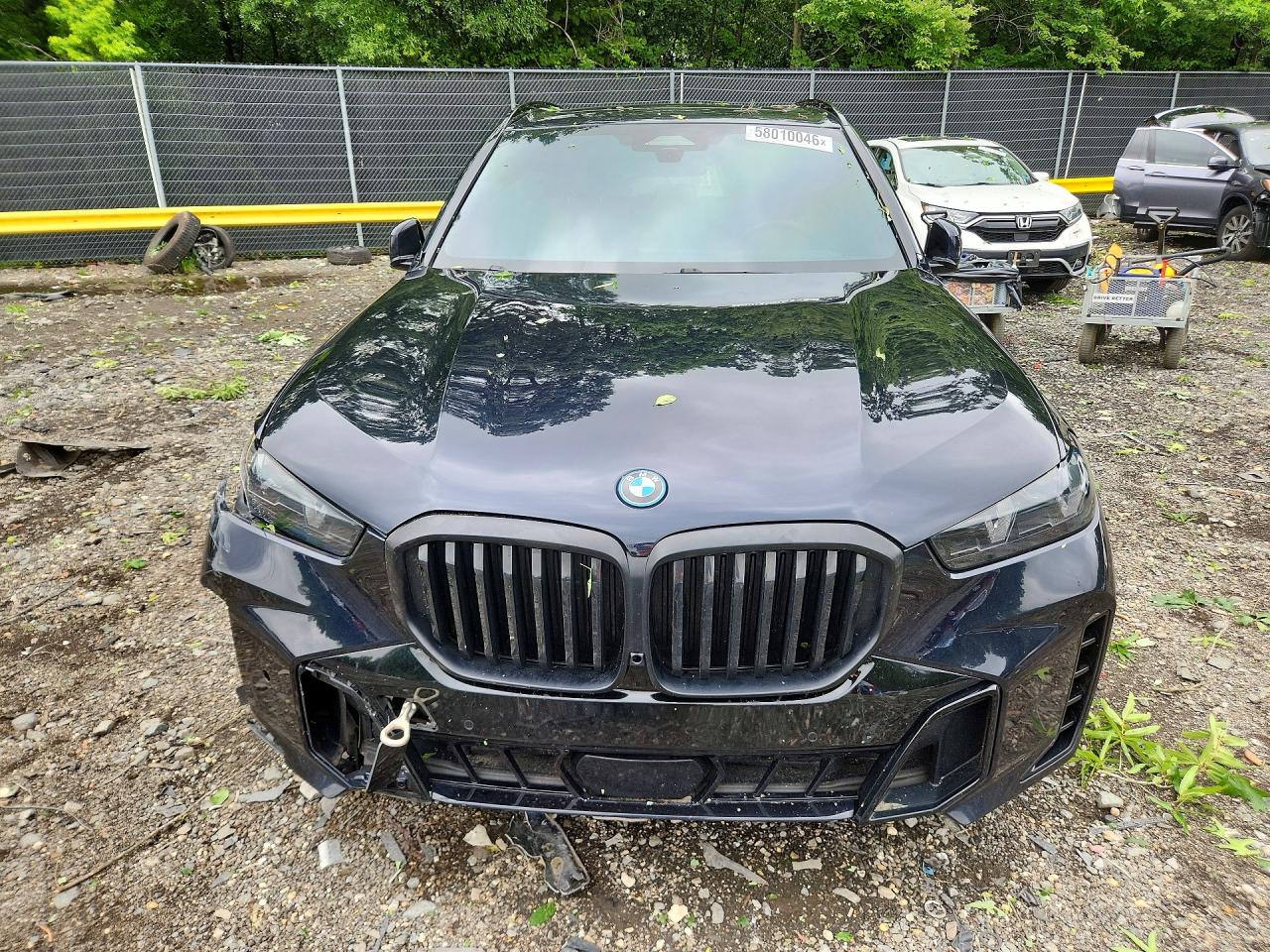 2024 BMW X5 — снимка 5