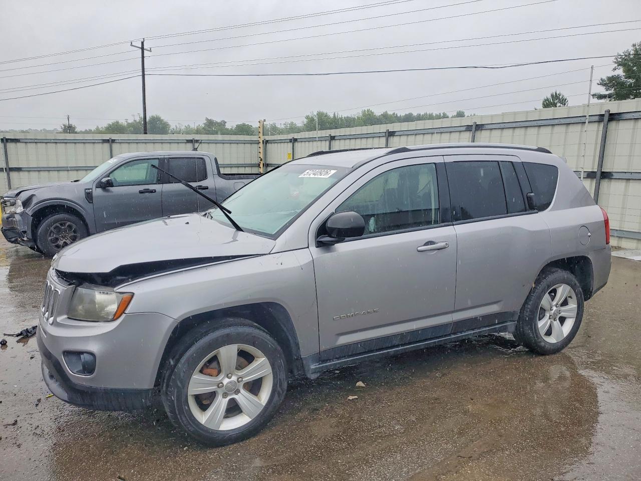 2016 JEEP COMPASS SPORT