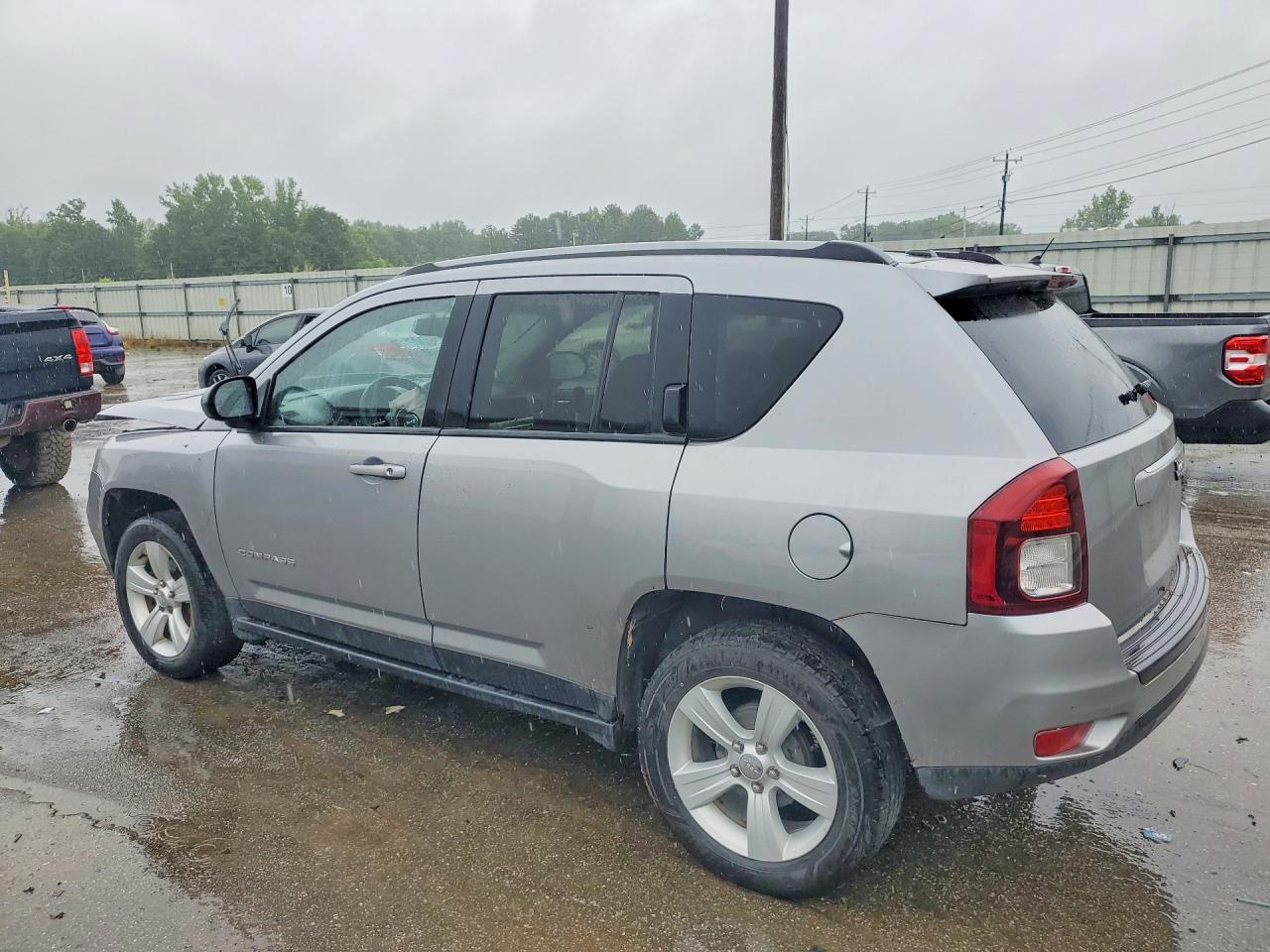 2016 JEEP COMPASS SPORT — снимка 2